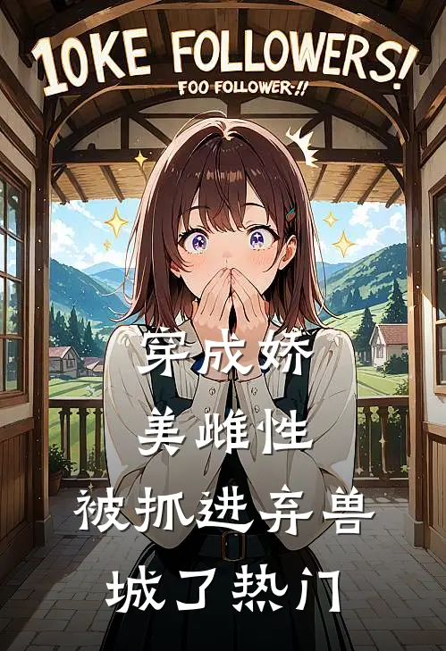 穿成娇美雌性，被抓进弃兽城了热门
