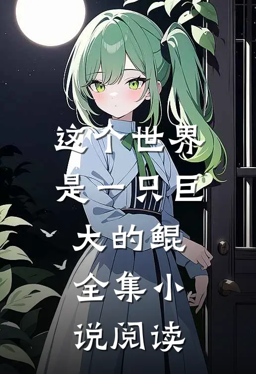 这个世界是一只巨大的鲲全集小说阅读