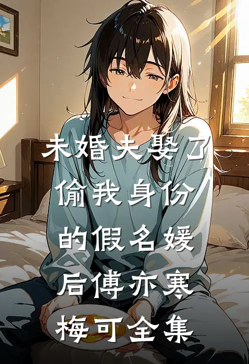 未婚夫娶了偷我身份的假名媛后傅亦寒梅可全集