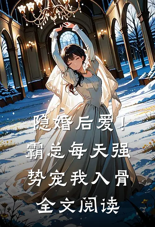 隐婚后爱！霸总每天强势宠我入骨全文阅读
