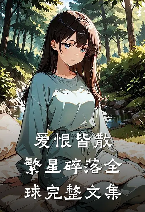 爱恨皆散，繁星碎落全球完整文集