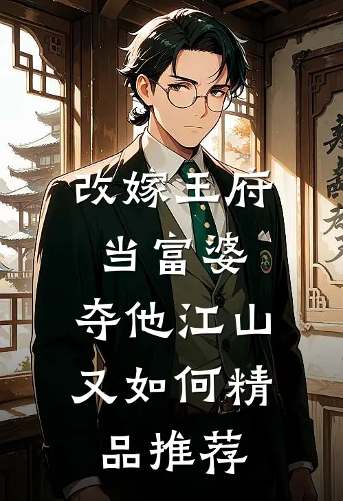 改嫁王府当富婆，夺他江山又如何精品推荐