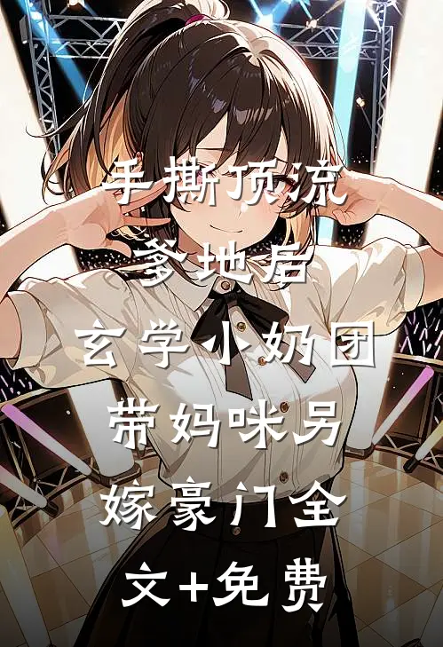 手撕顶流爹地后，玄学小奶团带妈咪另嫁豪门全文+免费