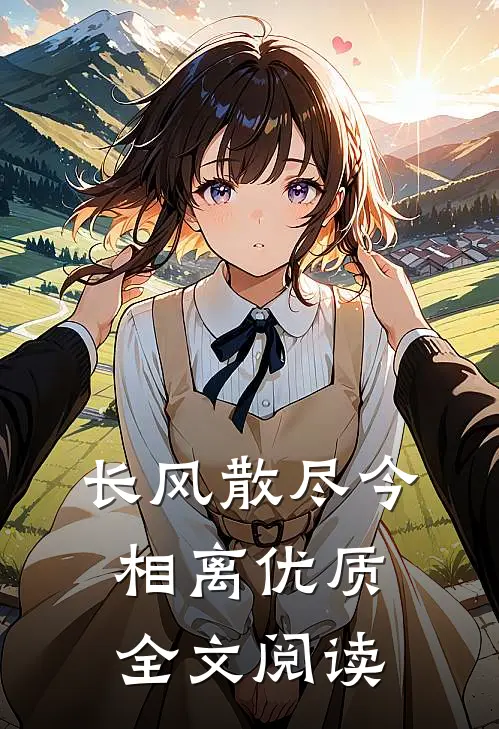 长风散尽今相离优质全文阅读