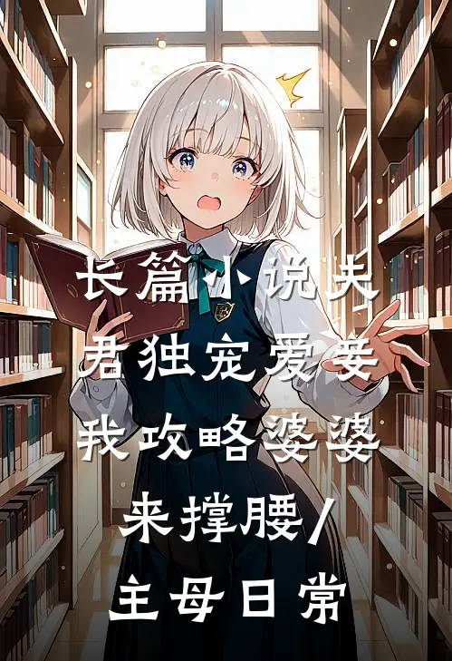 长篇小说夫君独宠爱妾我攻略婆婆来撑腰/主母日常
