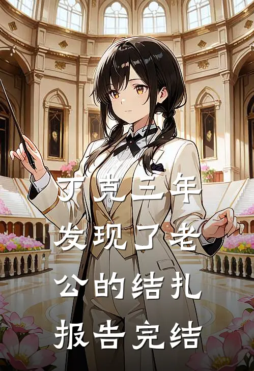 丁克三年，发现了老公的结扎报告完结