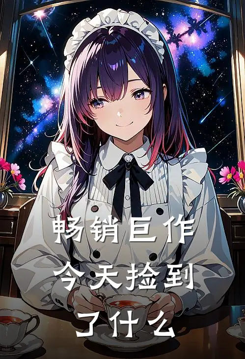 畅销巨作今天捡到了什么