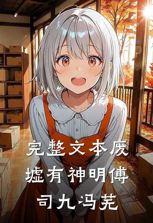 完整文本废墟有神明傅司九冯芜