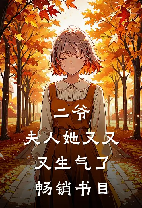 二爷，夫人她又又又生气了畅销书目