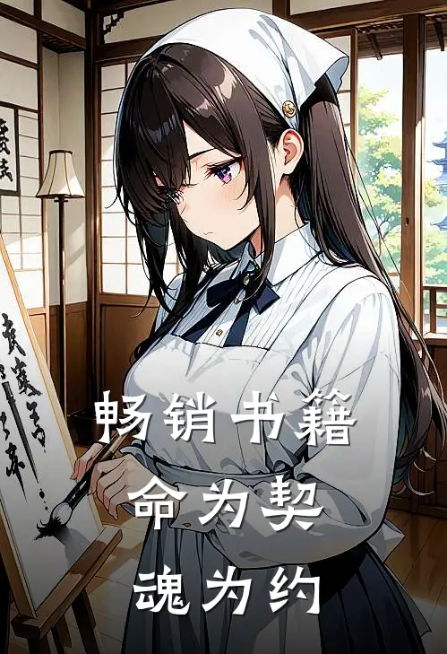 畅销书籍命为契，魂为约