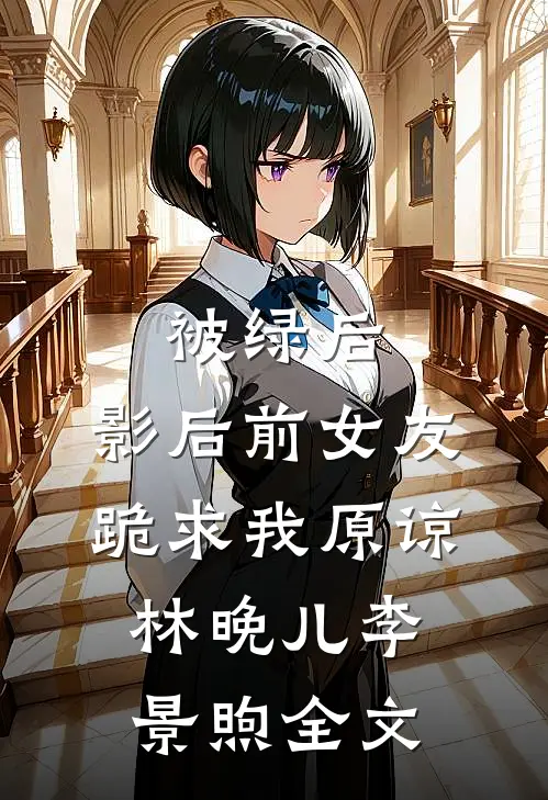 被绿后，影后前女友跪求我原谅林晚儿李景煦全文