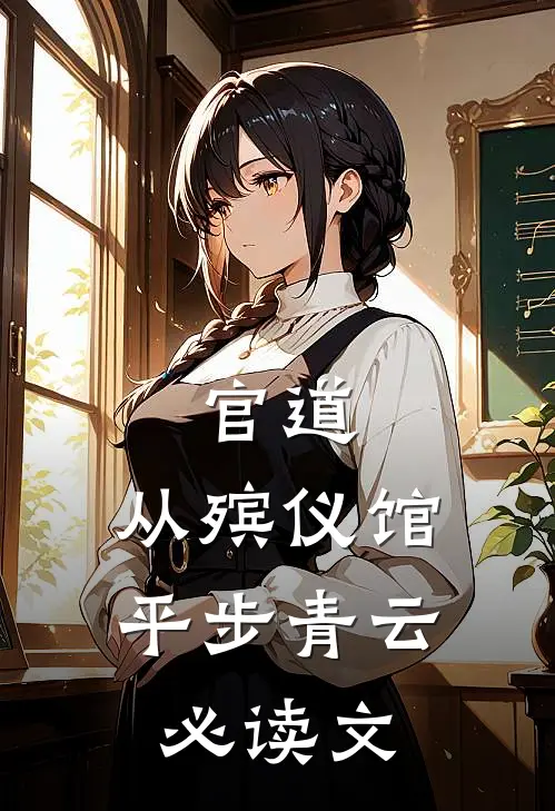 官道：从殡仪馆平步青云必读文