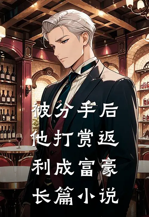 被分手后，他打赏返利成富豪长篇小说