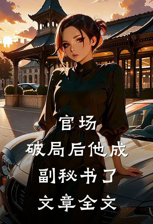 官场：破局后他成副秘书了文章全文