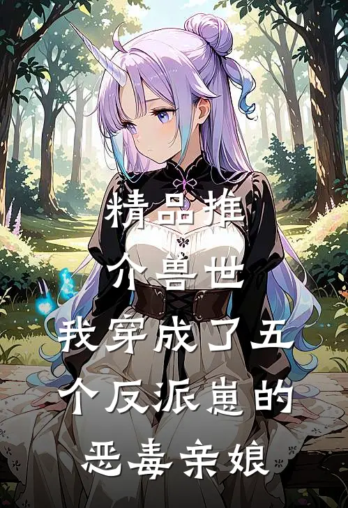 精品推介兽世：我穿成了五个反派崽的恶毒亲娘