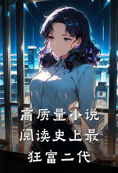 高质量小说阅读史上最狂富二代