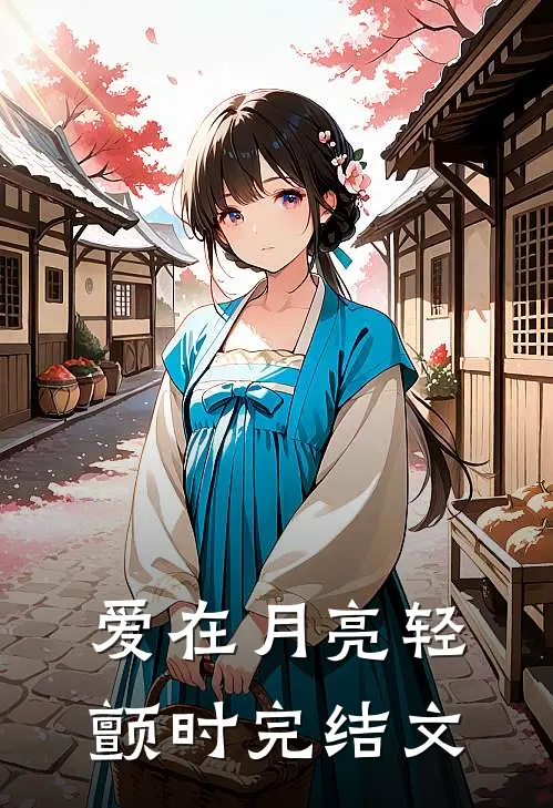 爱在月亮轻颤时完结文