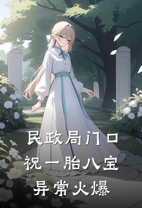 民政局门口，祝一胎八宝异常火爆