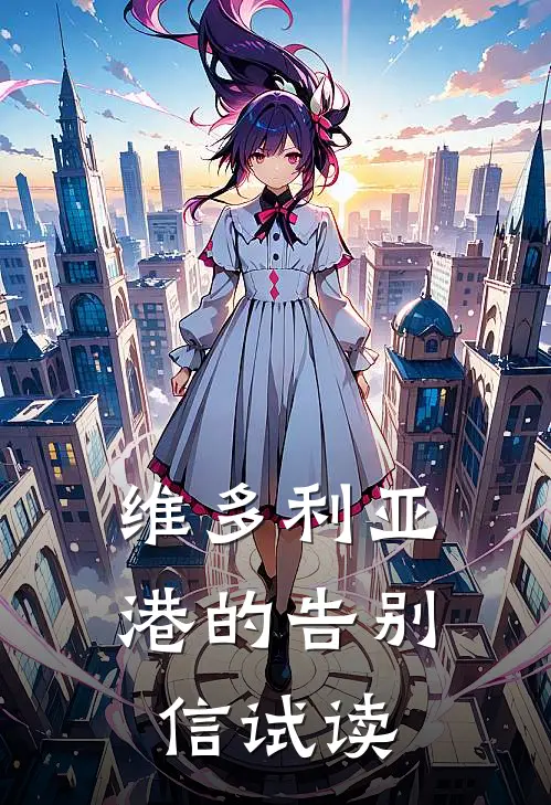 维多利亚港的告别信试读