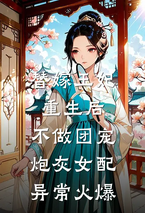 替嫁王妃重生后，不做团宠炮灰女配异常火爆