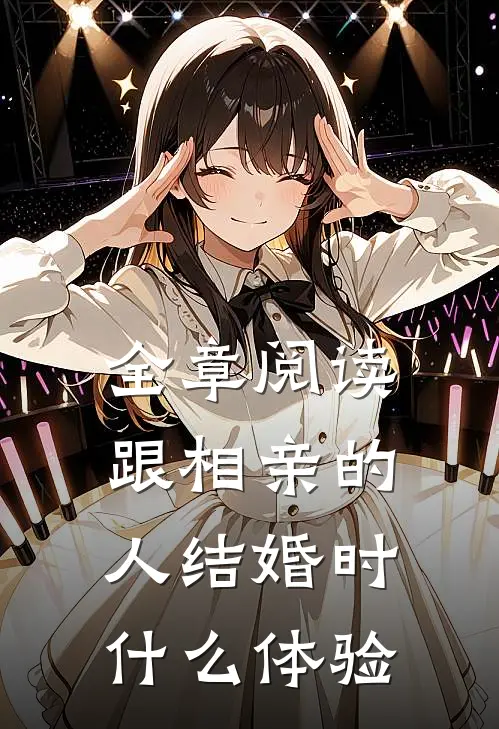 全章阅读跟相亲的人结婚时什么体验