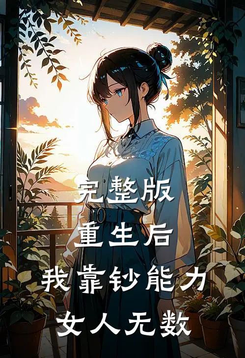 完整版重生后，我靠钞能力女人无数