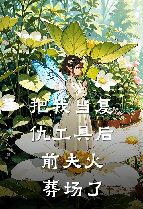 把我当复仇工具后,前夫火葬场了林瑶谢璟川的