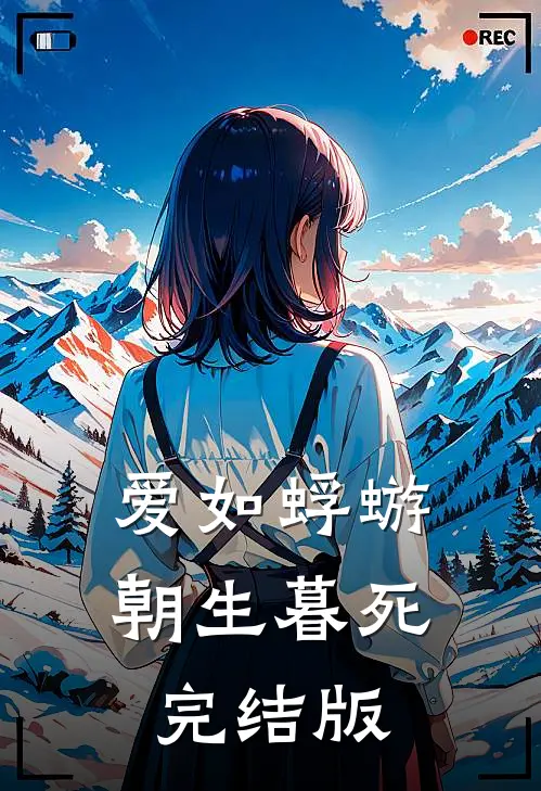 爱如蜉蝣，朝生暮死完结版