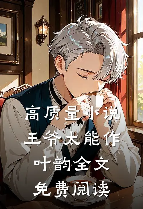 高质量小说王爷太能作叶韵全文免费阅读