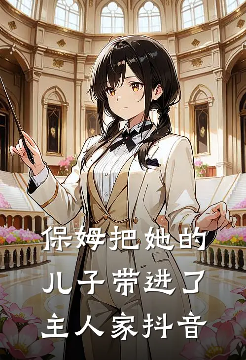 保姆把她的儿子带进了主人家抖音