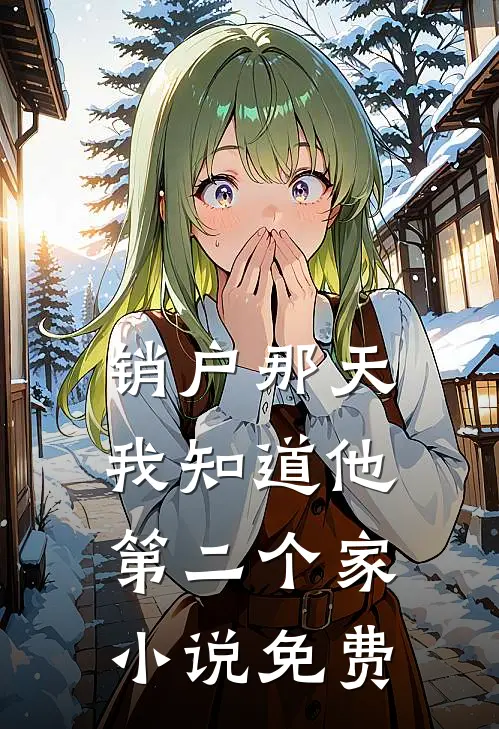 销户那天我知道他第二个家小说免费
