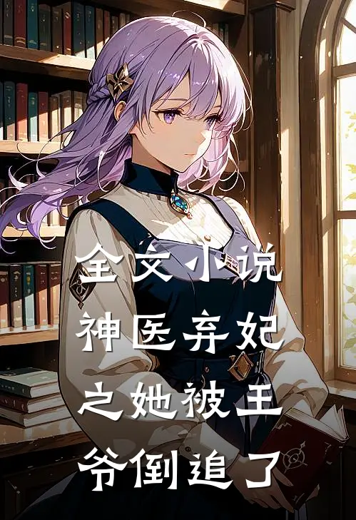 全文小说神医弃妃之她被王爷倒追了
