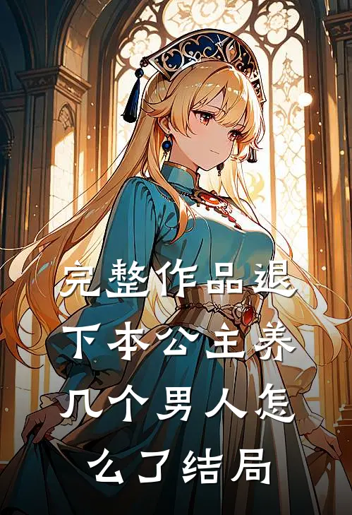 完整作品退下本公主养几个男人怎么了结局