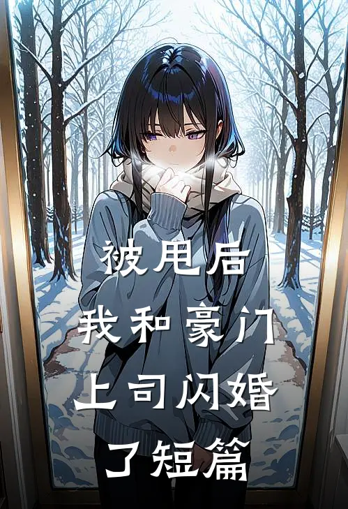 被甩后,我和豪门上司闪婚了短篇免费阅读