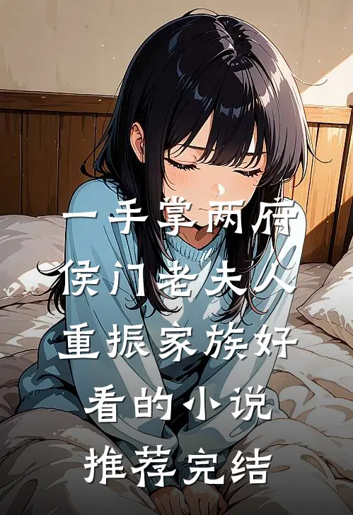 一手掌两府，侯门老夫人重振家族好看的小说推荐完结
