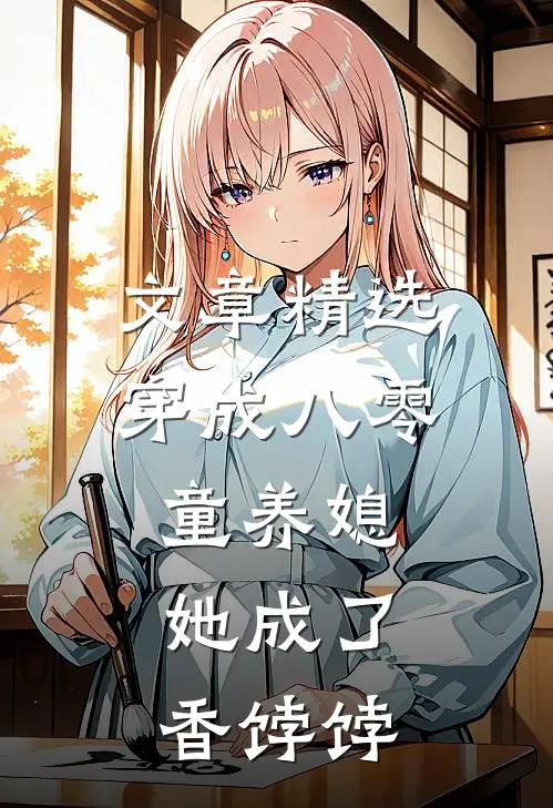 文章精选穿成八零童养媳，她成了香饽饽