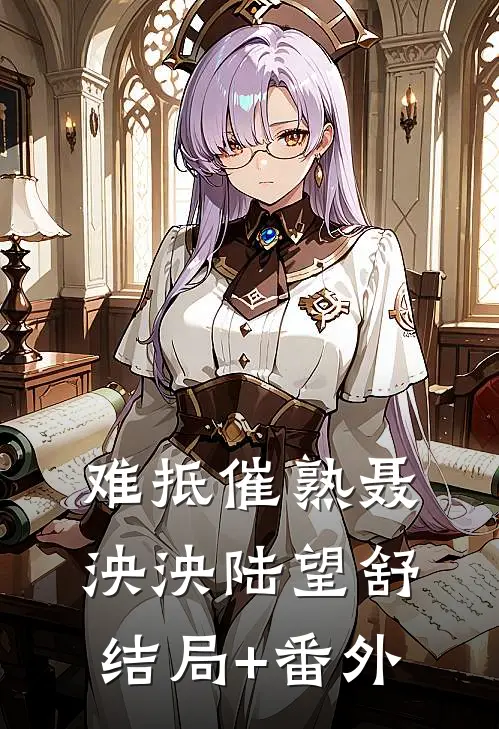 难抵催熟聂泱泱陆望舒结局+番外