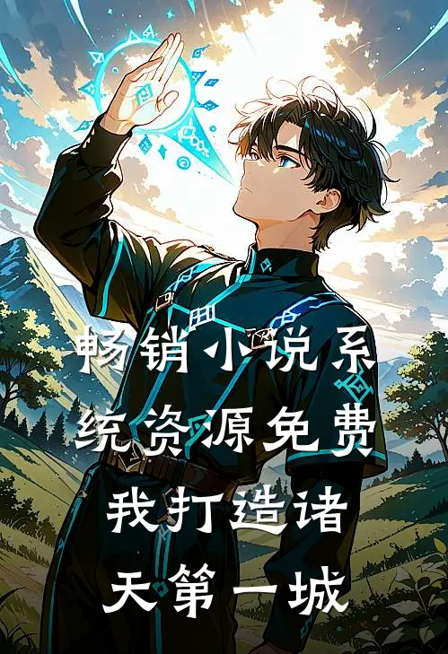 畅销小说系统资源免费，我打造诸天第一城