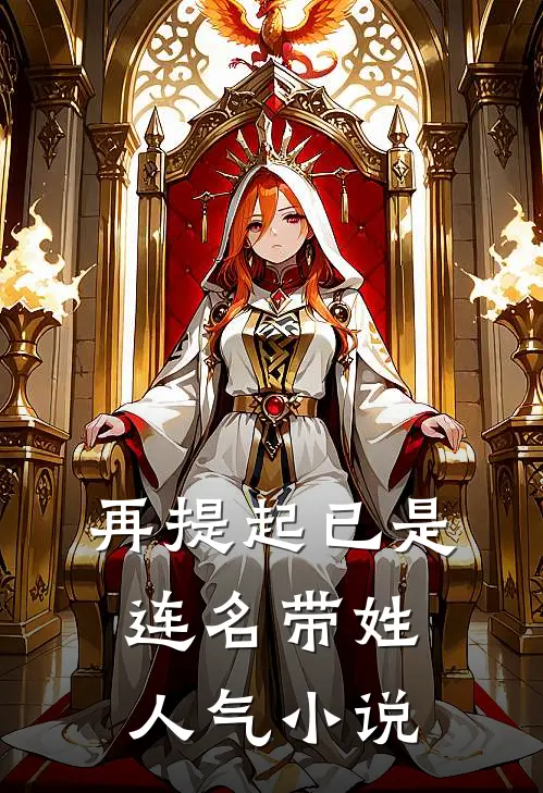 再提起已是连名带姓人气小说