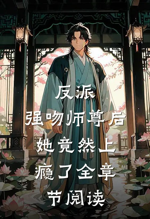 反派强吻师尊后,她竟然上瘾了全章节阅读免费