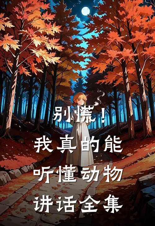 别慌!我真的能听懂动物讲话全集免费阅读