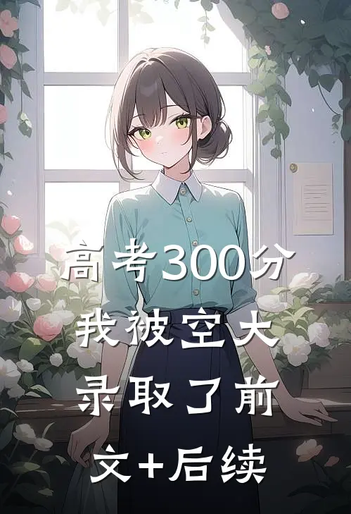 高考300分，我被空大录取了前文+后续