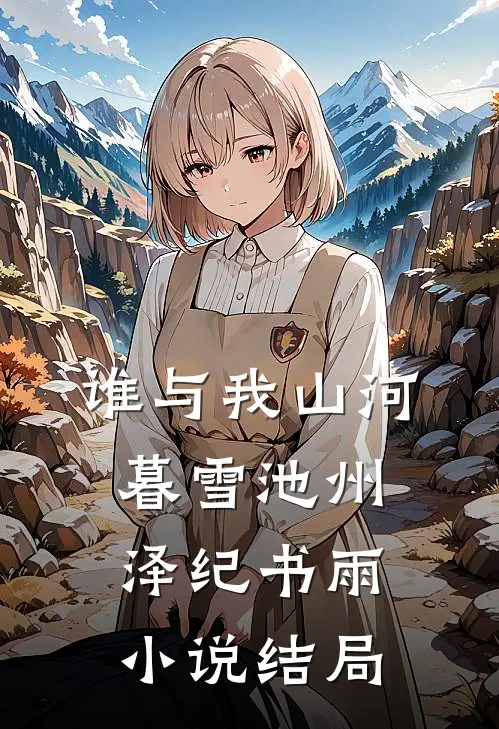 谁与我山河暮雪池州泽纪书雨小说结局