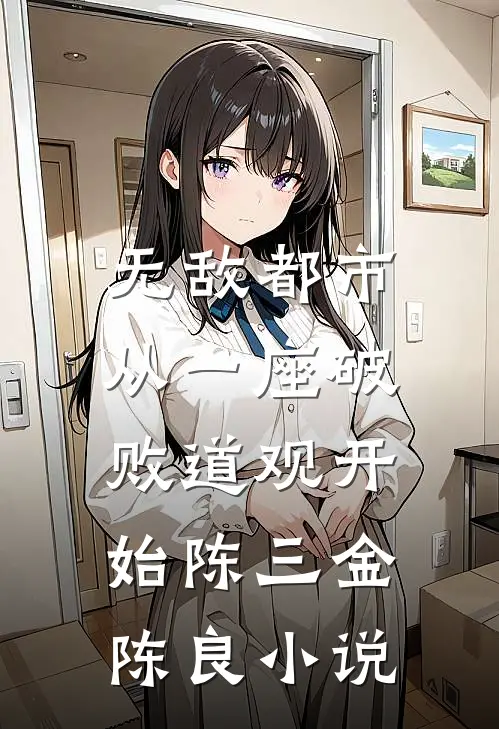 无敌都市:从一座破败道观开始陈三金陈良小说