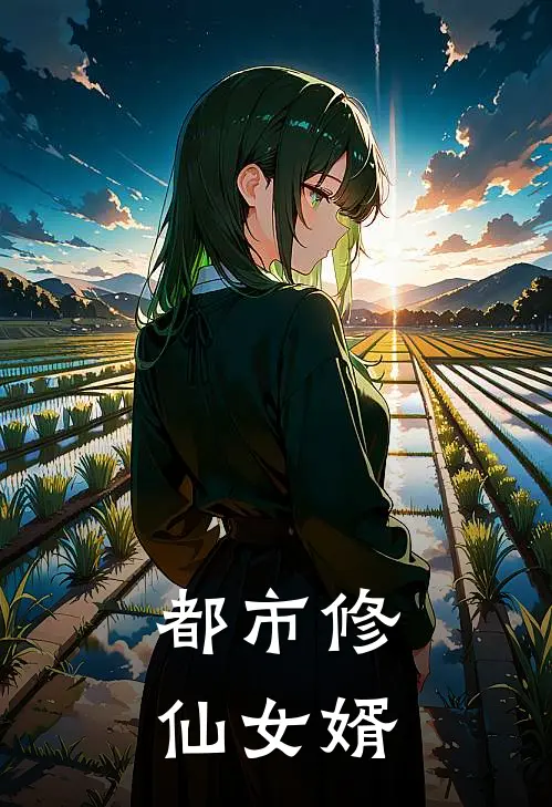都市修仙女婿