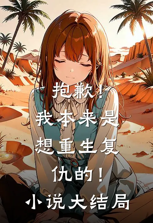抱歉！我本来是想重生复仇的！小说大结局