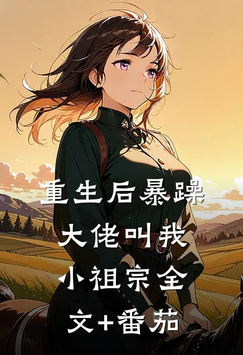 重生后暴躁大佬叫我小祖宗全文+番茄
