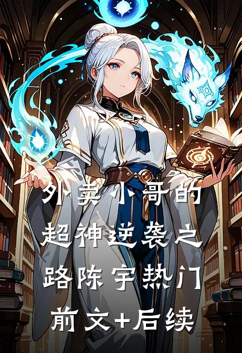 外卖小哥的超神逆袭之路陈宇热门前文+后续