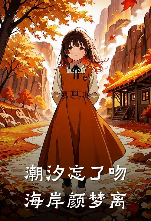 潮汐忘了吻海岸颜梦离