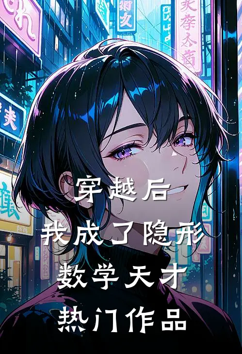 穿越后，我成了隐形数学天才热门作品